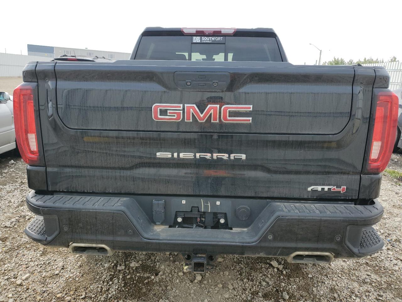 2021 GMC Sierra K1500 At4 VIN: 1GTP9EEL4MZ102925 Lot: 70775404