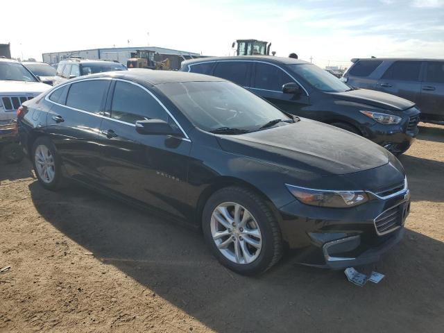 Sedans CHEVROLET MALIBU 2016 Czarny