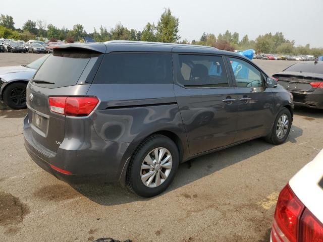  KIA All Models 2017 Charcoal