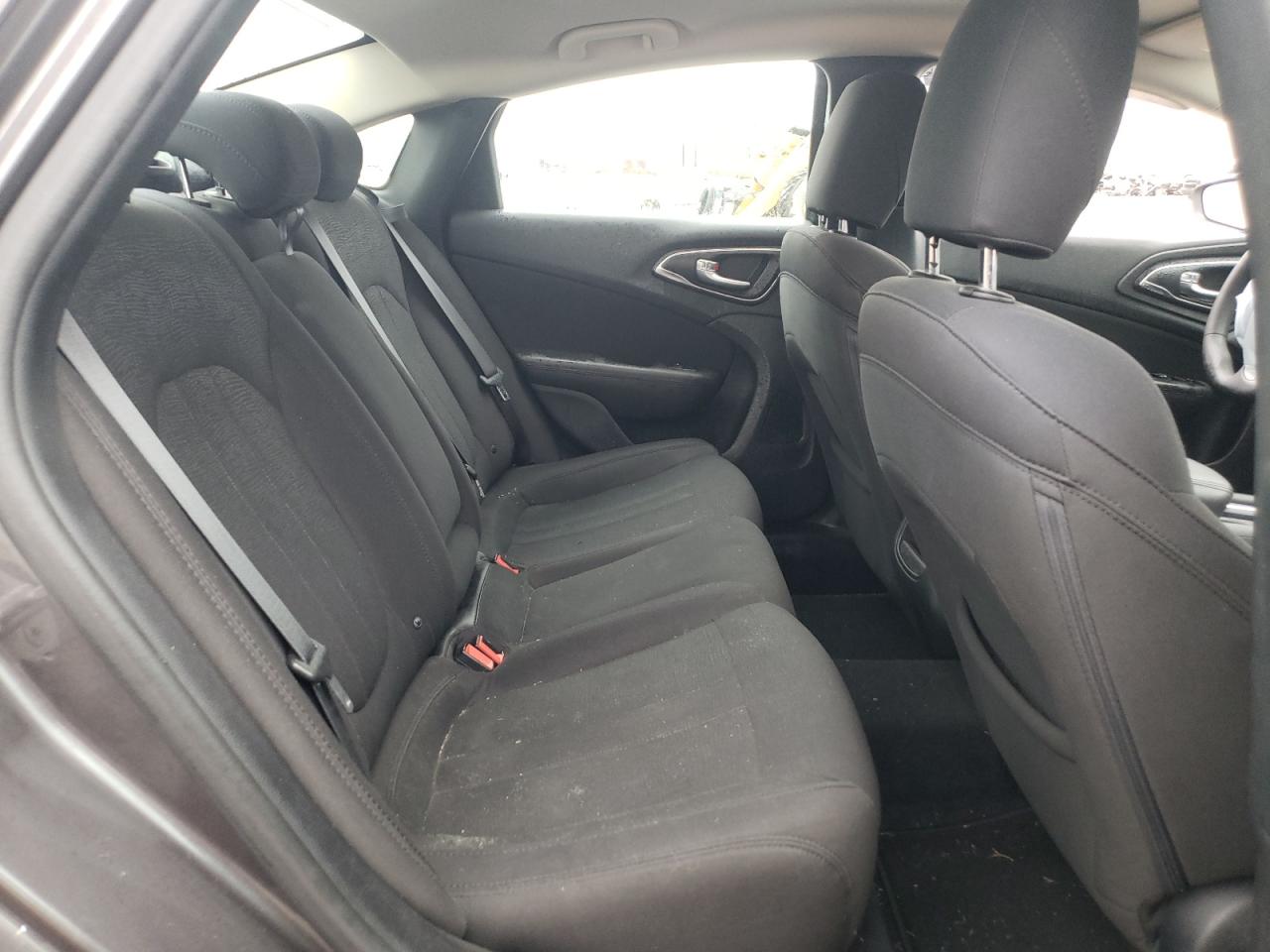 CHRYSLER 200 2016 VIN 1C3CCCAB0GN165795 photo 10
