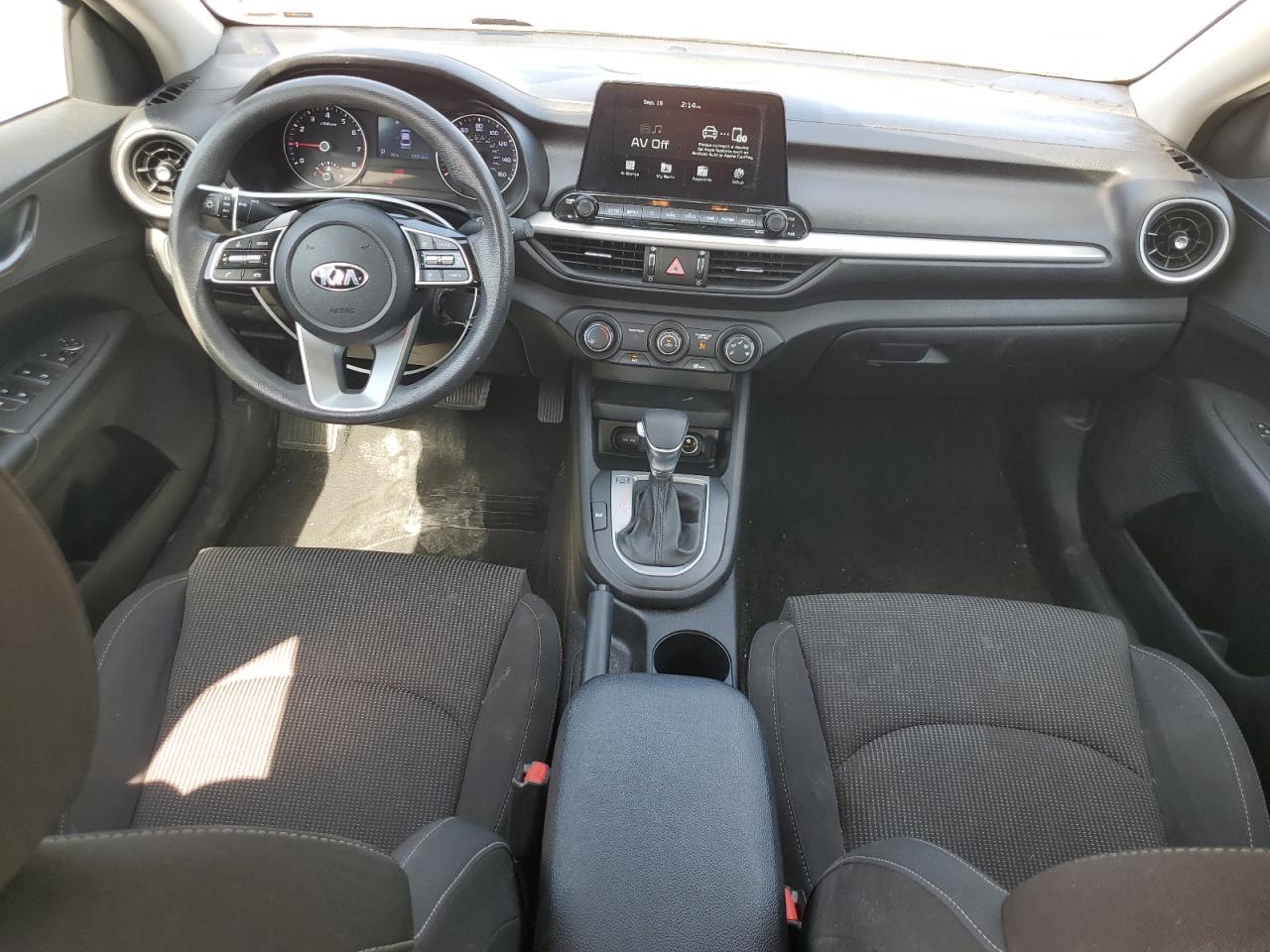 2020 Kia Forte Fe VIN: 3KPF24AD2LE195673 Lot: 71924404