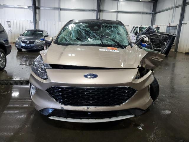  FORD ESCAPE 2020 tan