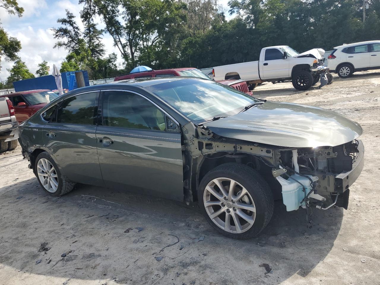 2013 Toyota Avalon Base VIN: 4T1BK1EB4DU029580 Lot: 69628584