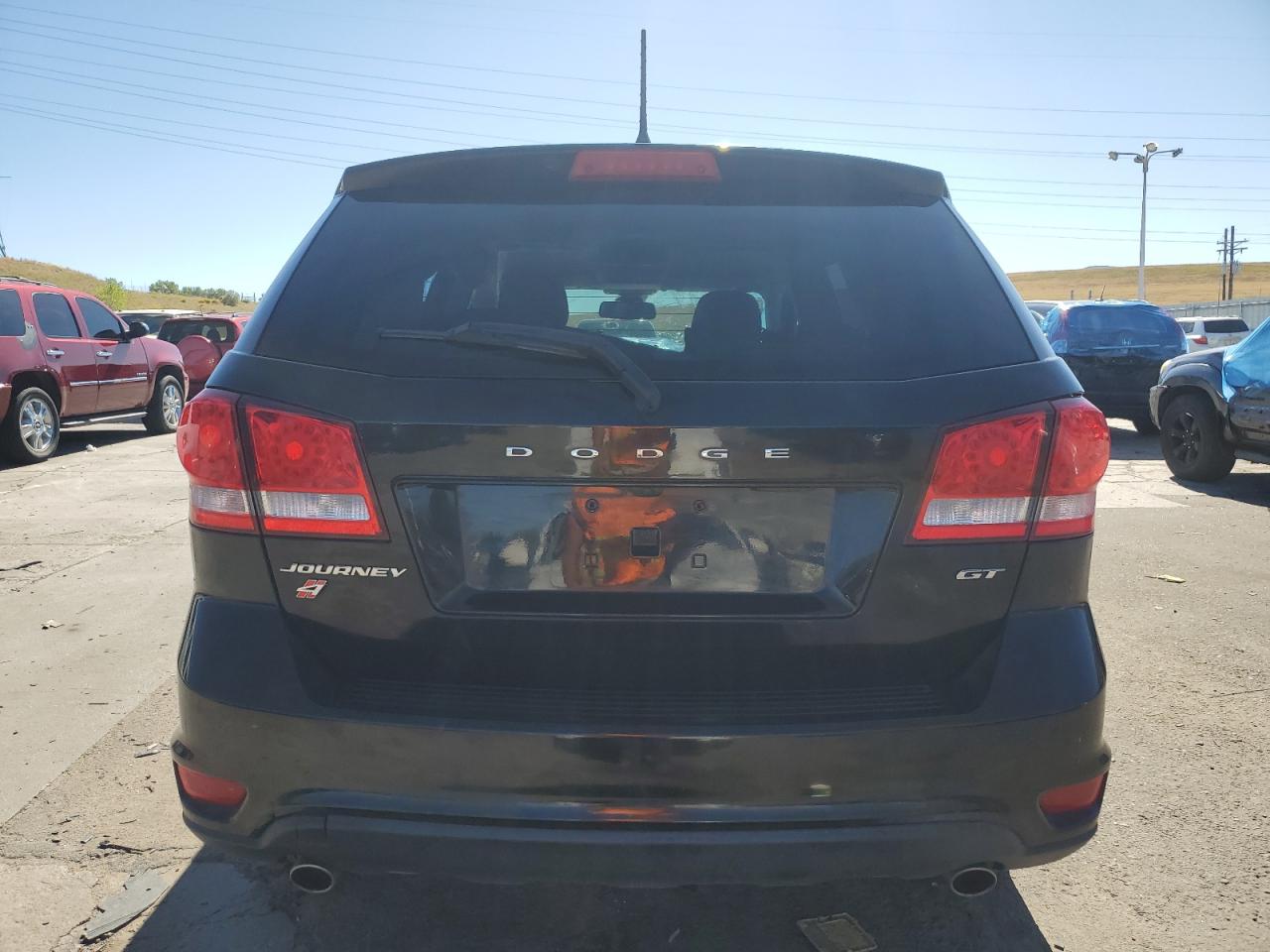 3C4PDDEG7KT784974 2019 Dodge Journey Gt