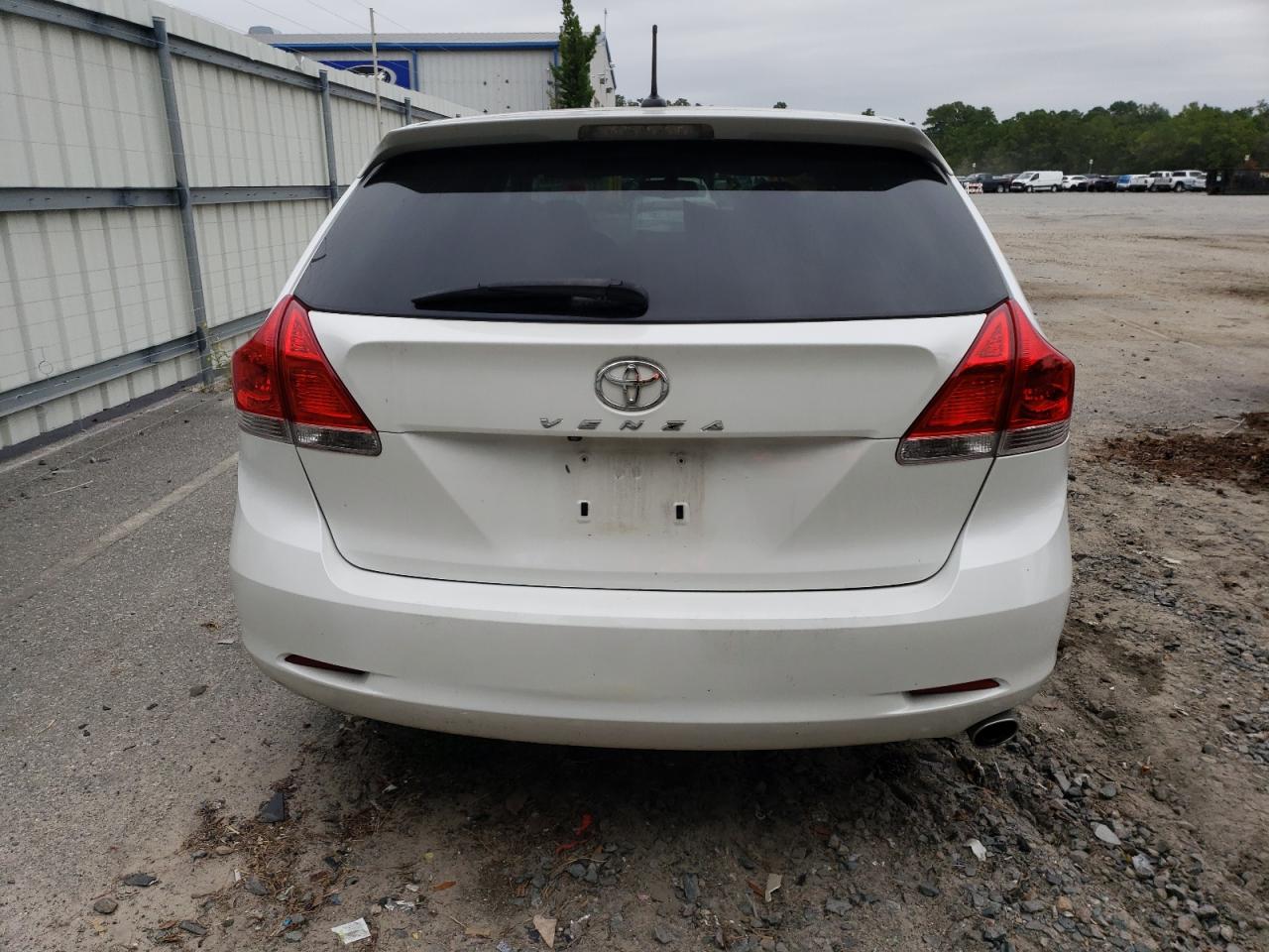 2010 Toyota Venza VIN: 4T3ZA3BB8AU033667 Lot: 69745114