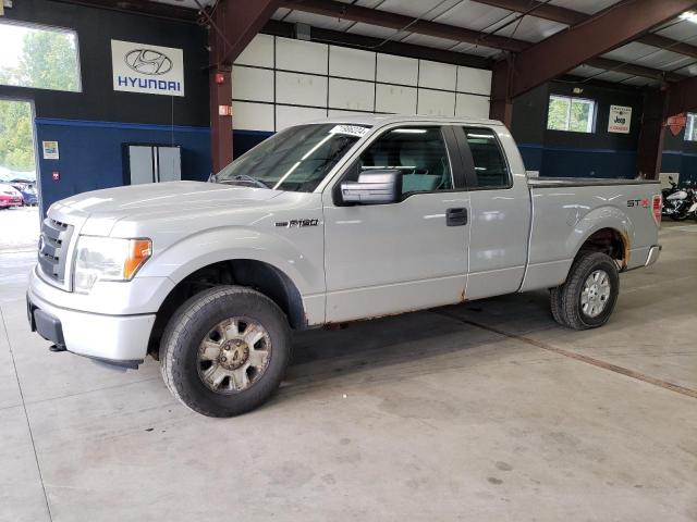 2011 Ford F150 Super Cab