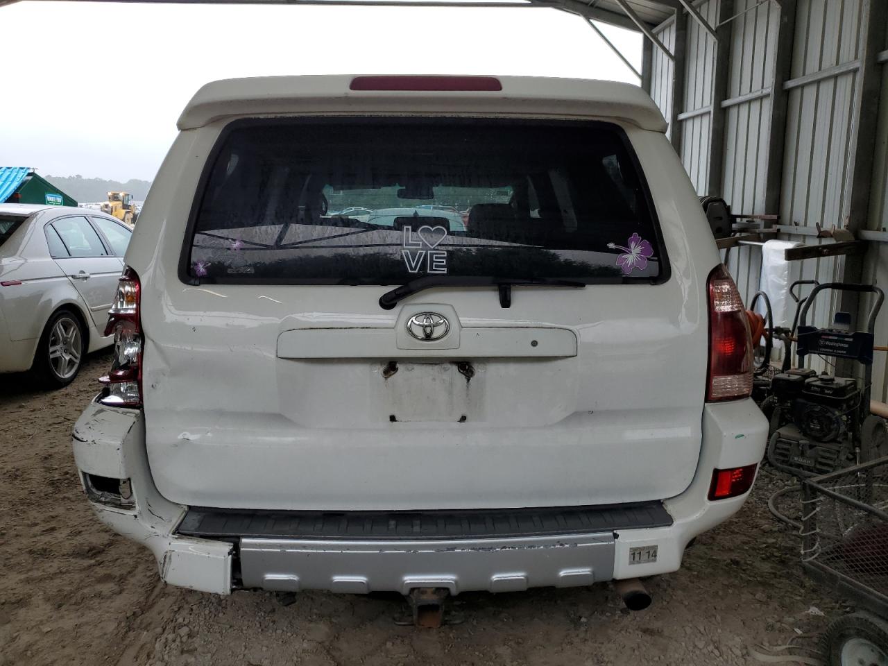 JTEZU14RX40028982 2004 Toyota 4Runner Sr5