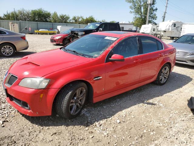 2008 Pontiac G8  للبيع في Kansas City، KS - Front End