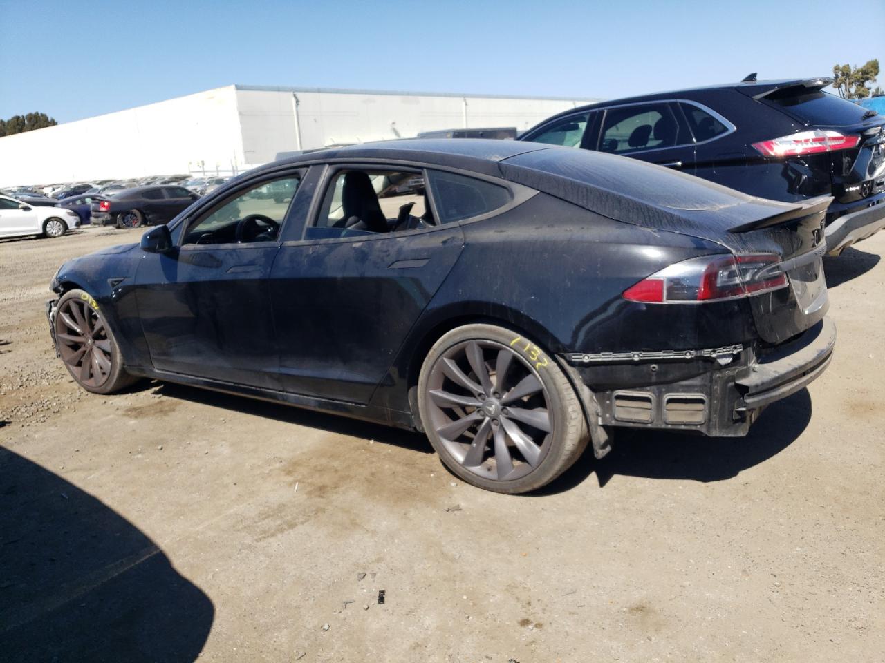 5YJSA1E11GF173034 2016 TESLA MODEL S - Image 2