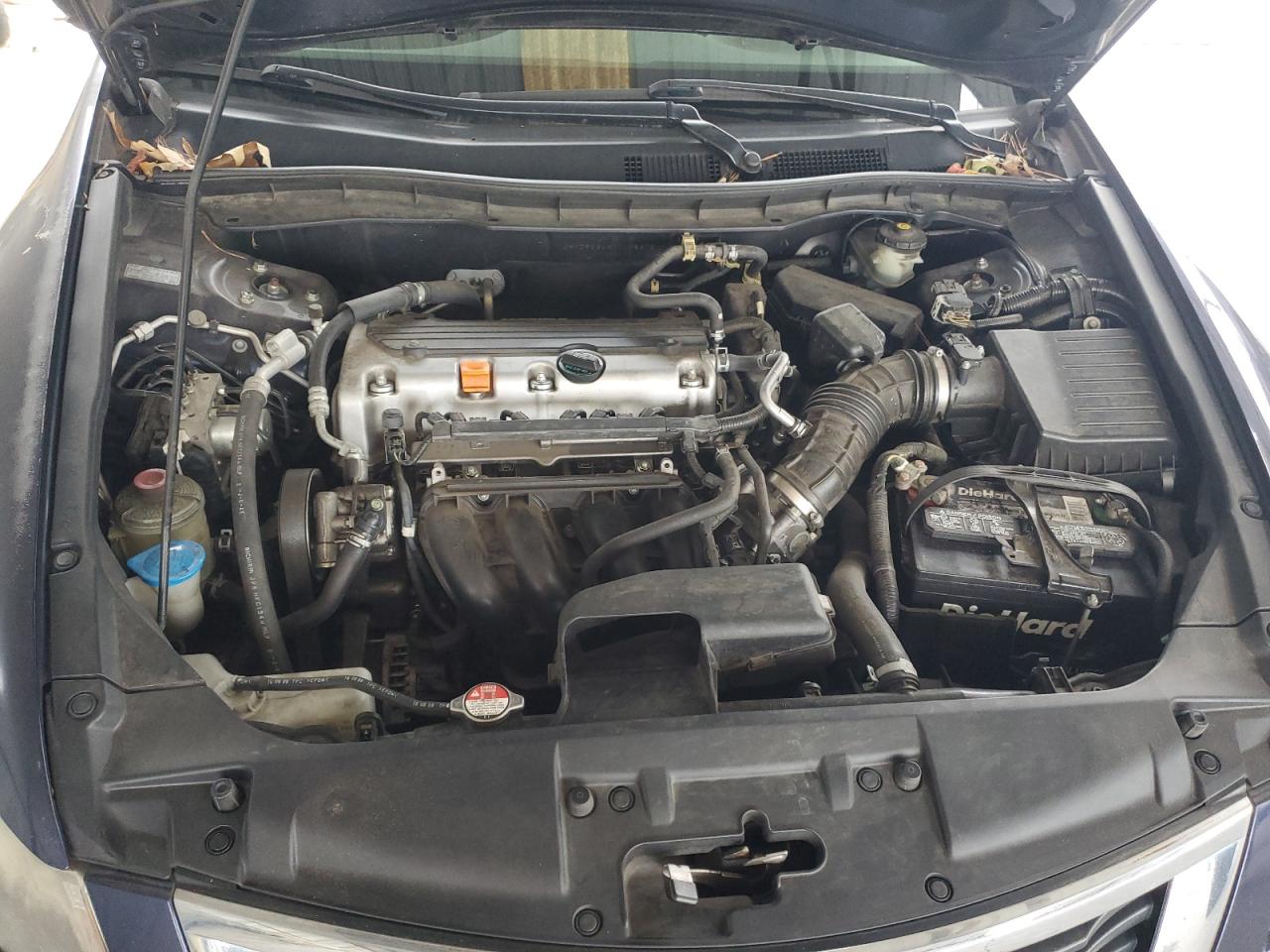 JHMCP26439C008375 2009 Honda Accord Lxp