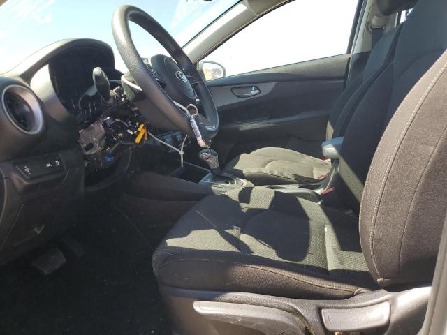  KIA FORTE 2021 White