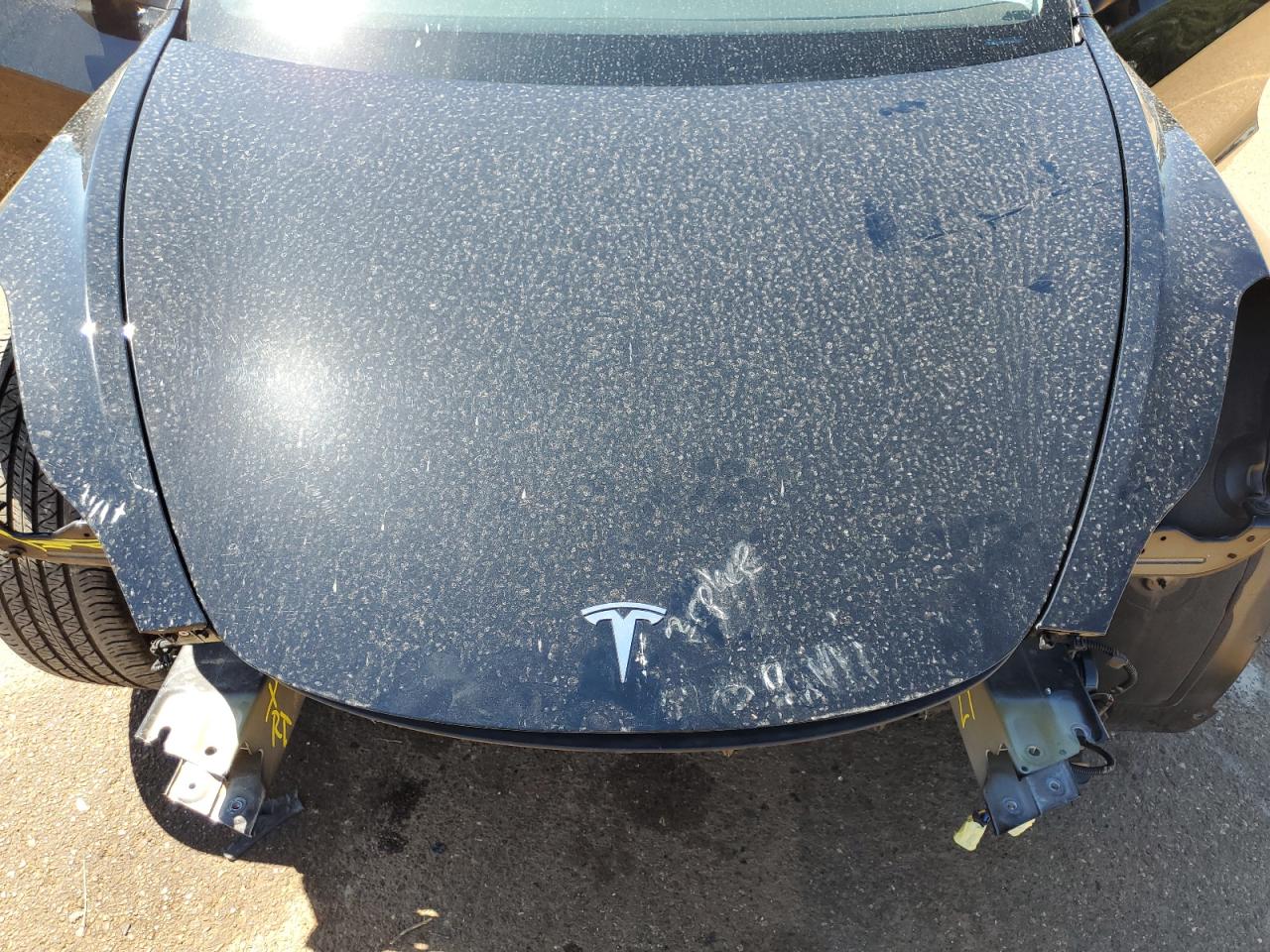 5YJ3E1EA0PF563695 2023 Tesla Model 3