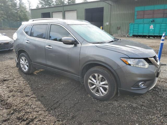  NISSAN ROGUE 2015 Charcoal