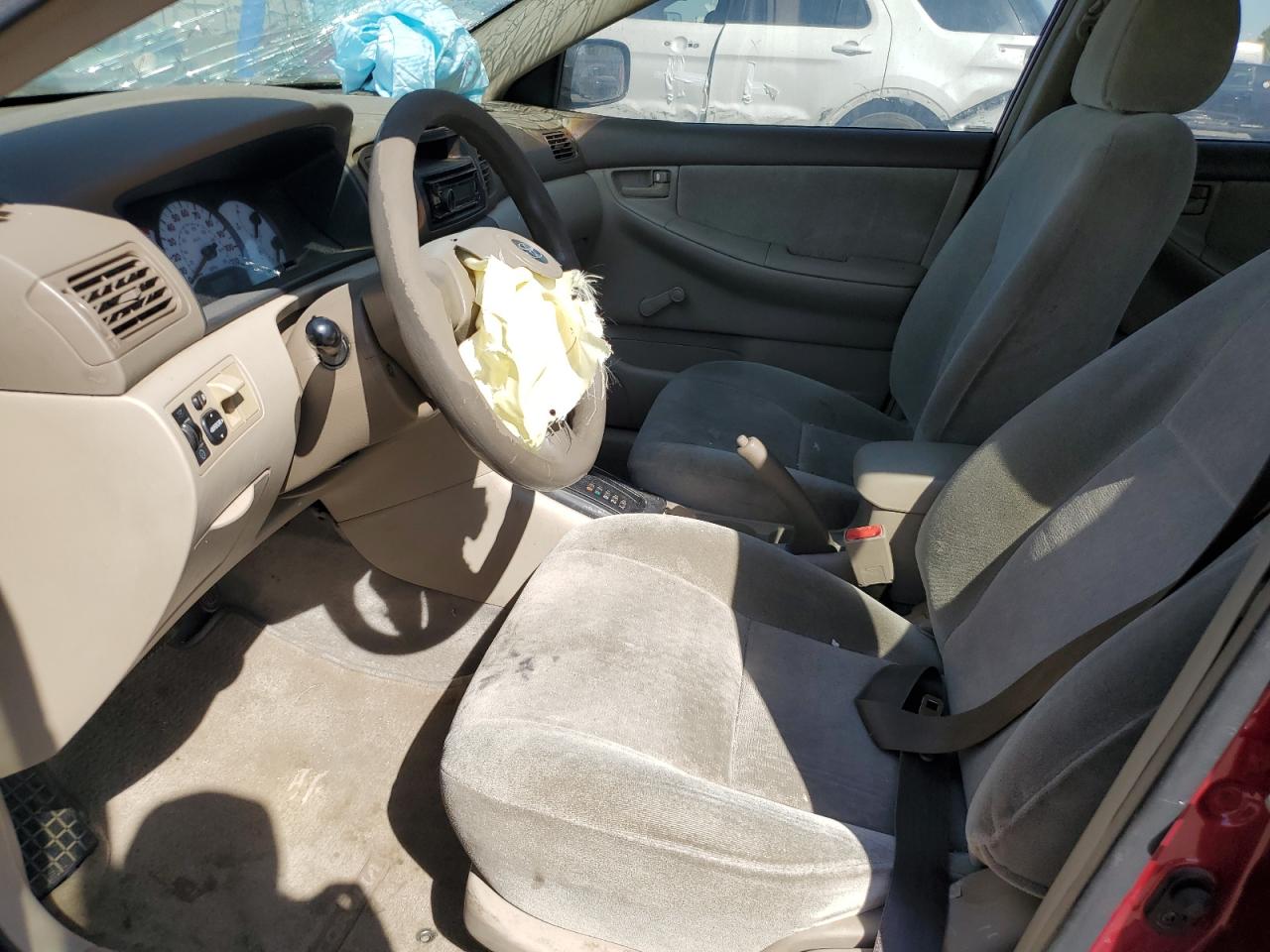 1NXBR32E23Z030134 2003 Toyota Corolla Ce