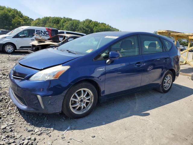 2012 Toyota Prius V 