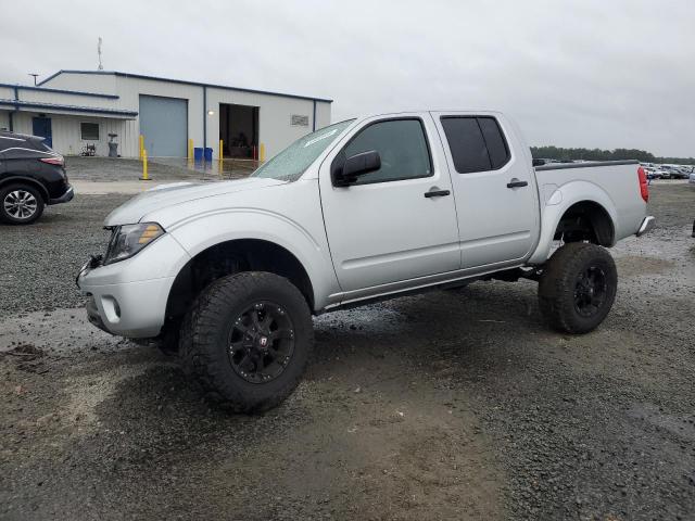 2017 Nissan Frontier S