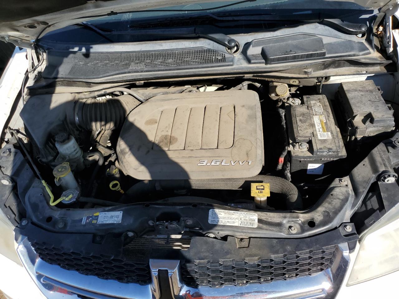 2013 Dodge Caravan - Image 12