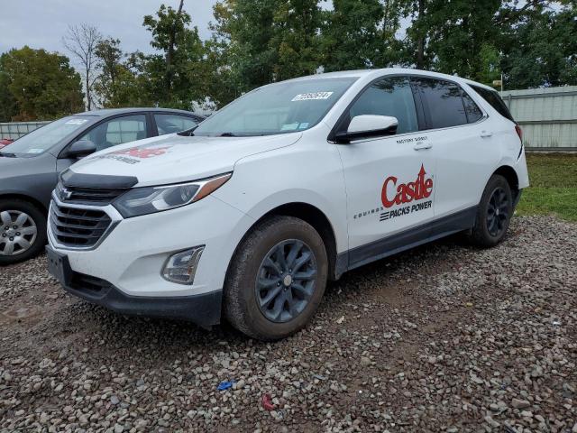  CHEVROLET EQUINOX 2018 White