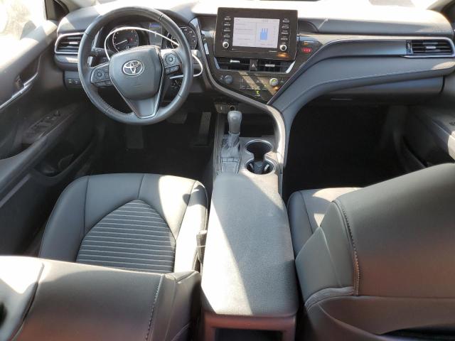  TOYOTA CAMRY 2024 Черный