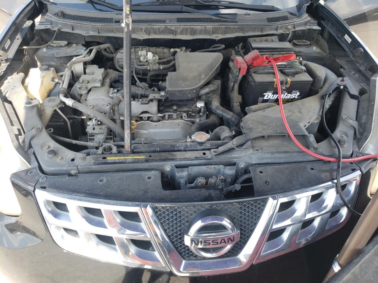 JN8AS5MT6DW507332 2013 Nissan Rogue S