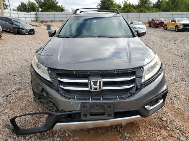 Паркетники HONDA CROSSTOUR 2013 Угольный