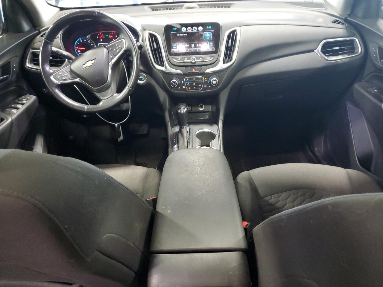 2GNAXSEVXJ6343852 2018 Chevrolet Equinox Lt