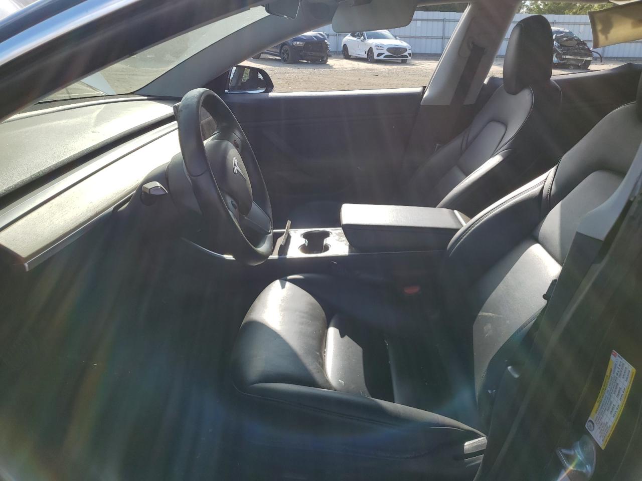 5YJ3E1EA9KF394916 2019 Tesla Model 3