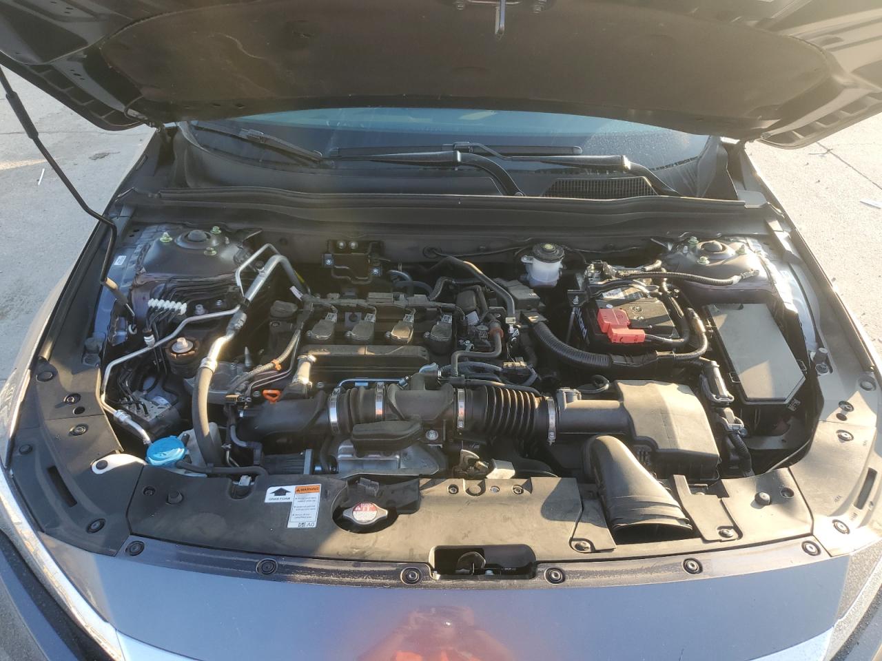 1HGCV1F19MA068819 2021 Honda Accord Lx