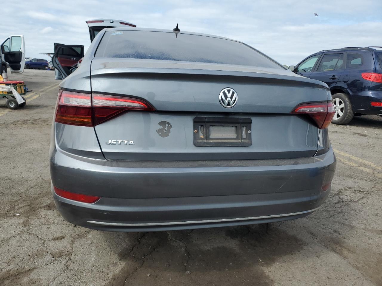 3VWC57BU1KM243398 2019 Volkswagen Jetta S