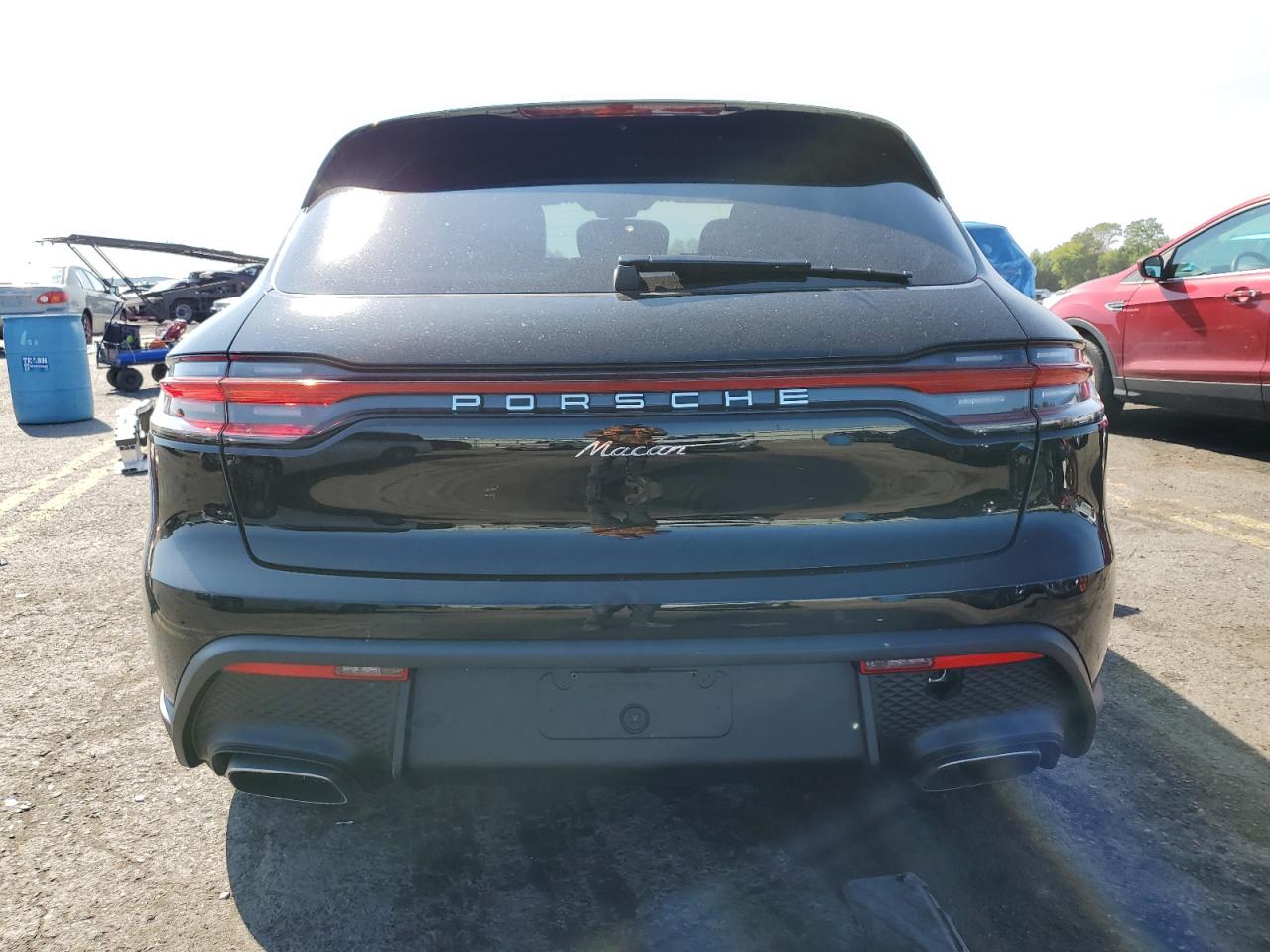 2023 Porsche Macan Base VIN: WP1AA2A57PLB04371 Lot: 69490244