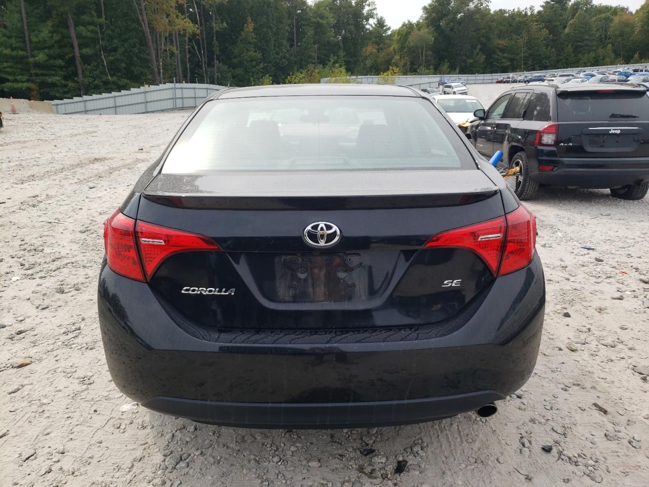 2017 Toyota Corolla L VIN: 2T1BURHE9HC823965 Lot: 68817424