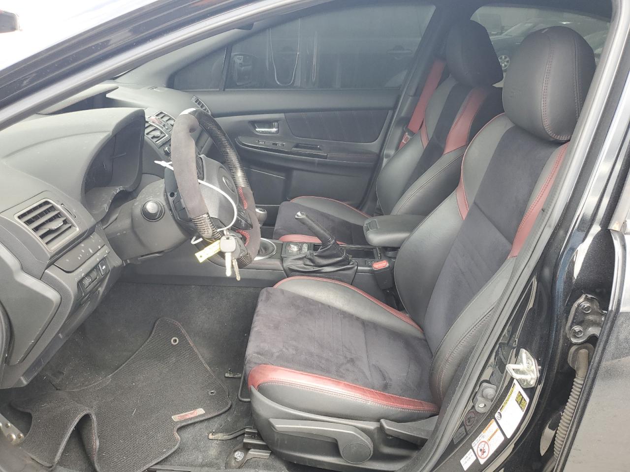 JF1VA2R66K9817922 2019 Subaru Wrx Sti