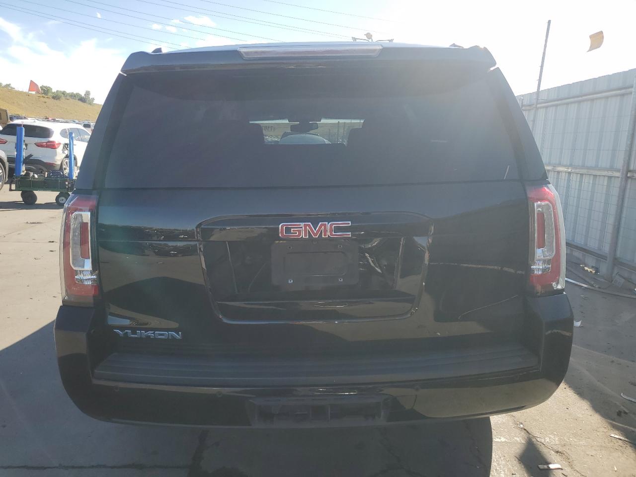 1GKS2AKCXFR715277 2015 GMC Yukon Sle