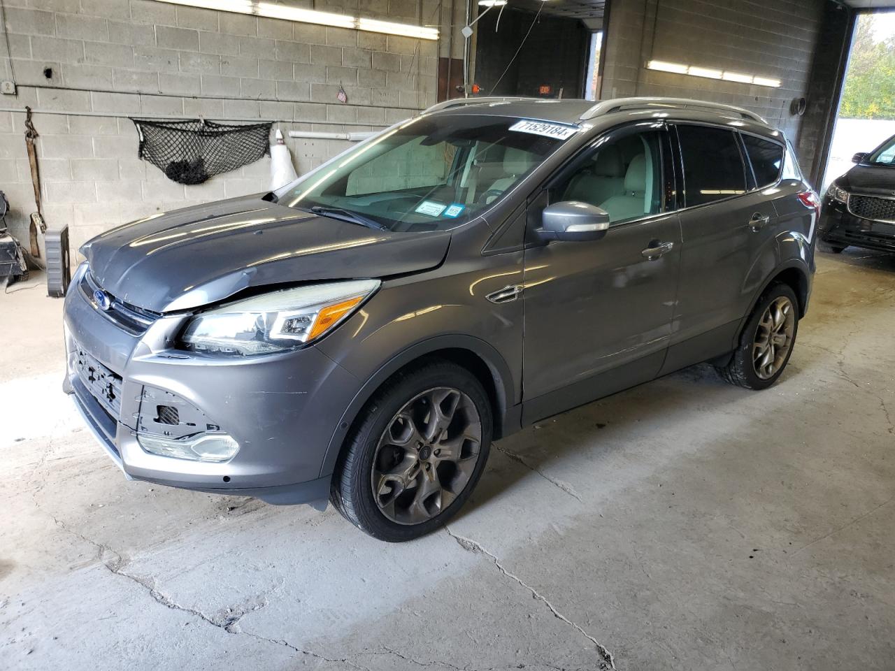 1FMCU9J94EUA57476 2014 Ford Escape Titanium