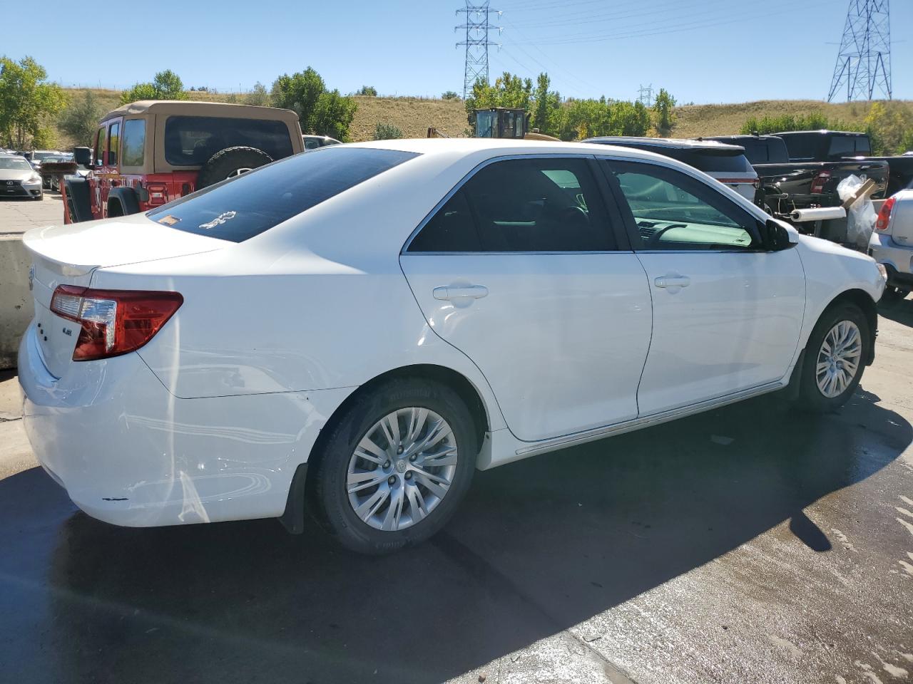 VIN 4T4BF1FK6DR305072 2013 TOYOTA CAMRY no.3