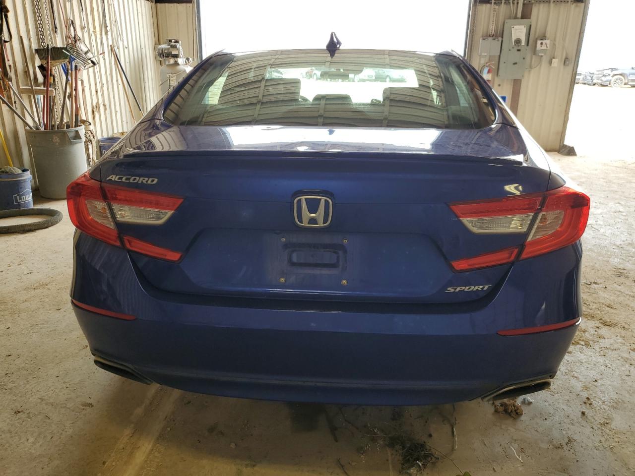 1HGCV1F39LA148119 2020 Honda Accord Sport