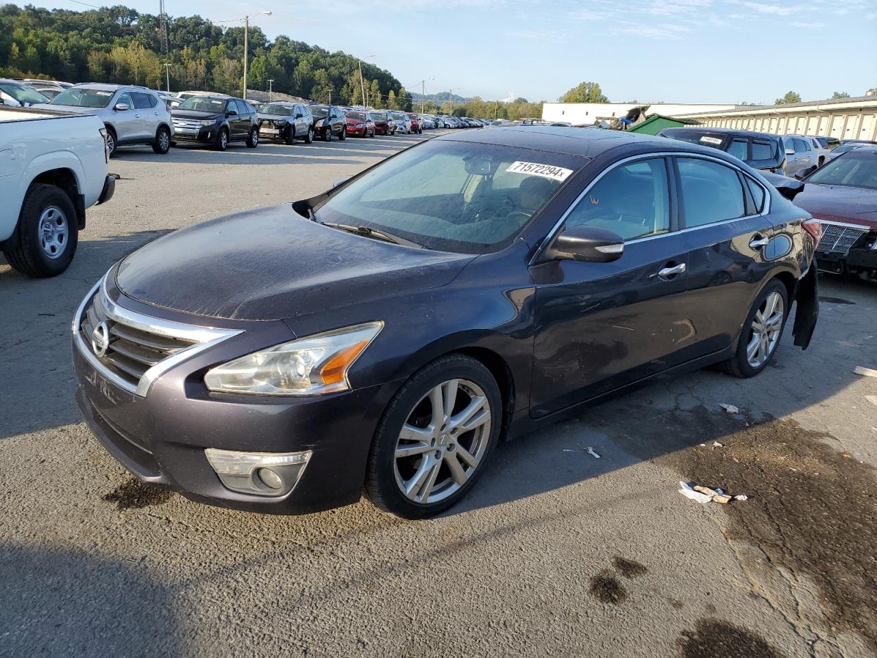 2013 Nissan Altima - Image 1