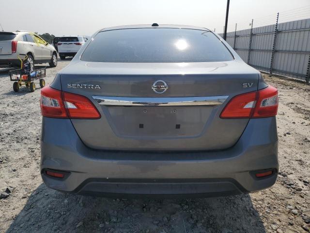  NISSAN SENTRA 2016 Szary