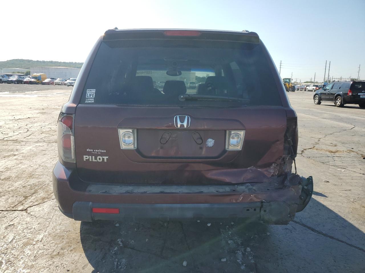 2008 Honda Pilot Se VIN: 5FNYF28368B000335 Lot: 72715054