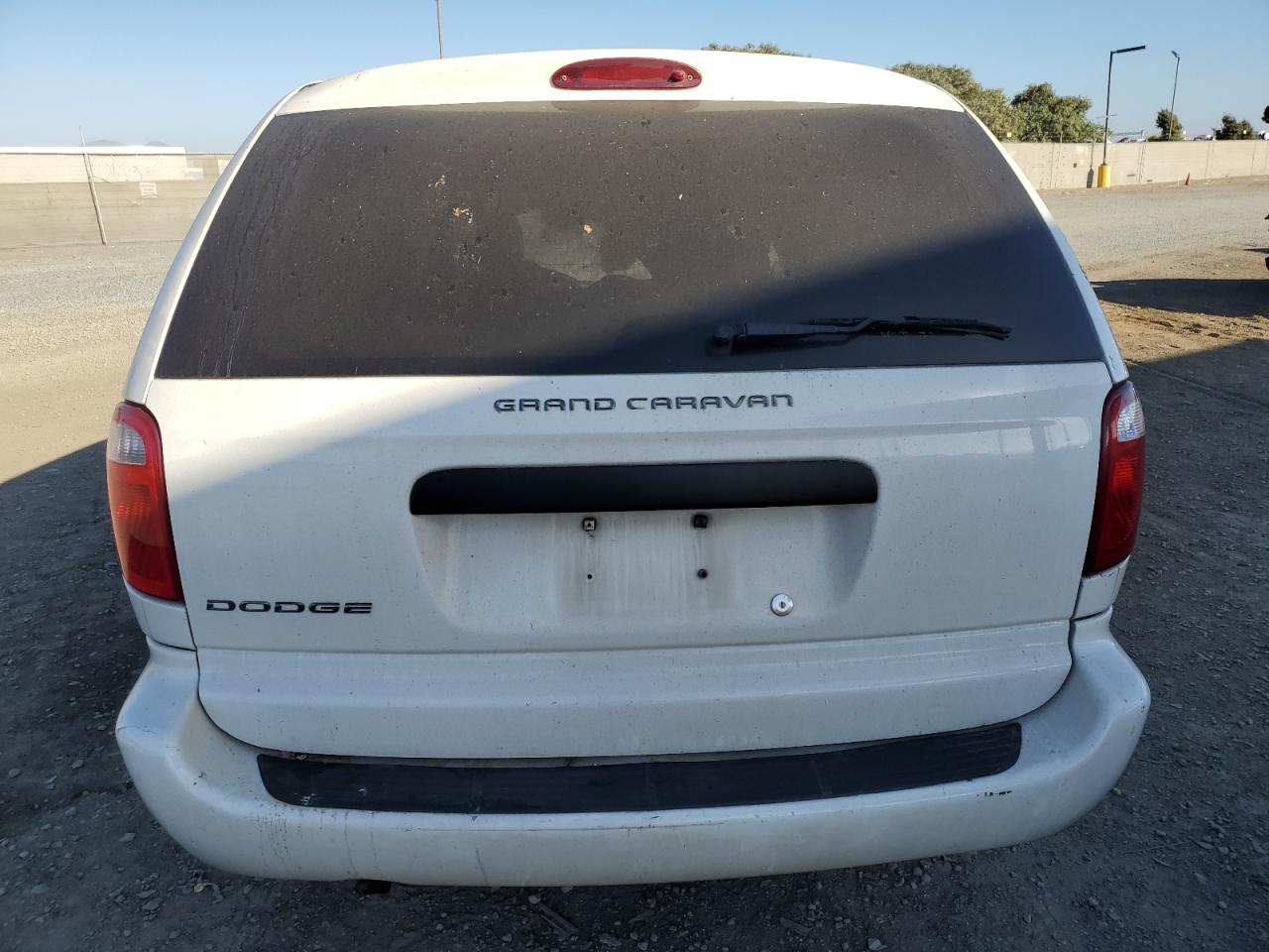 2005 Dodge Grand Caravan Se VIN: 1D4GP24R75B415099 Lot: 71388554