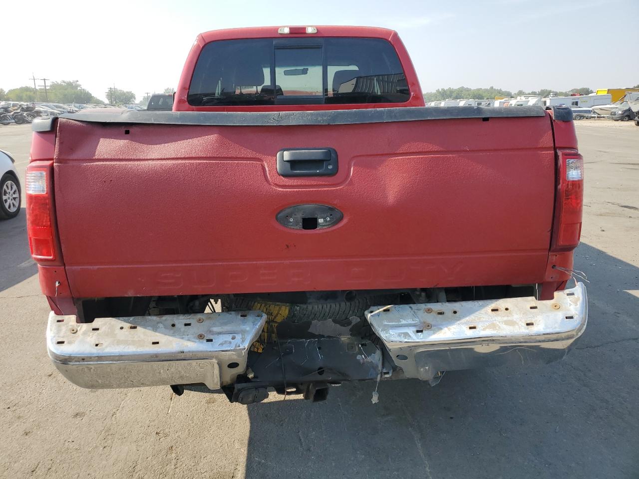 1FT7W2BT4BEB74451 2011 Ford F250 Super Duty