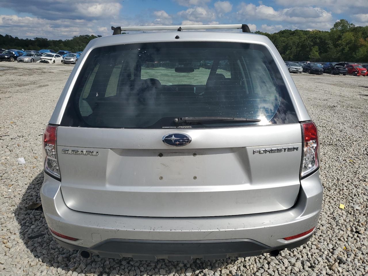 2009 Subaru Forester 2.5X VIN: JF2SH61689H785357 Lot: 73686164