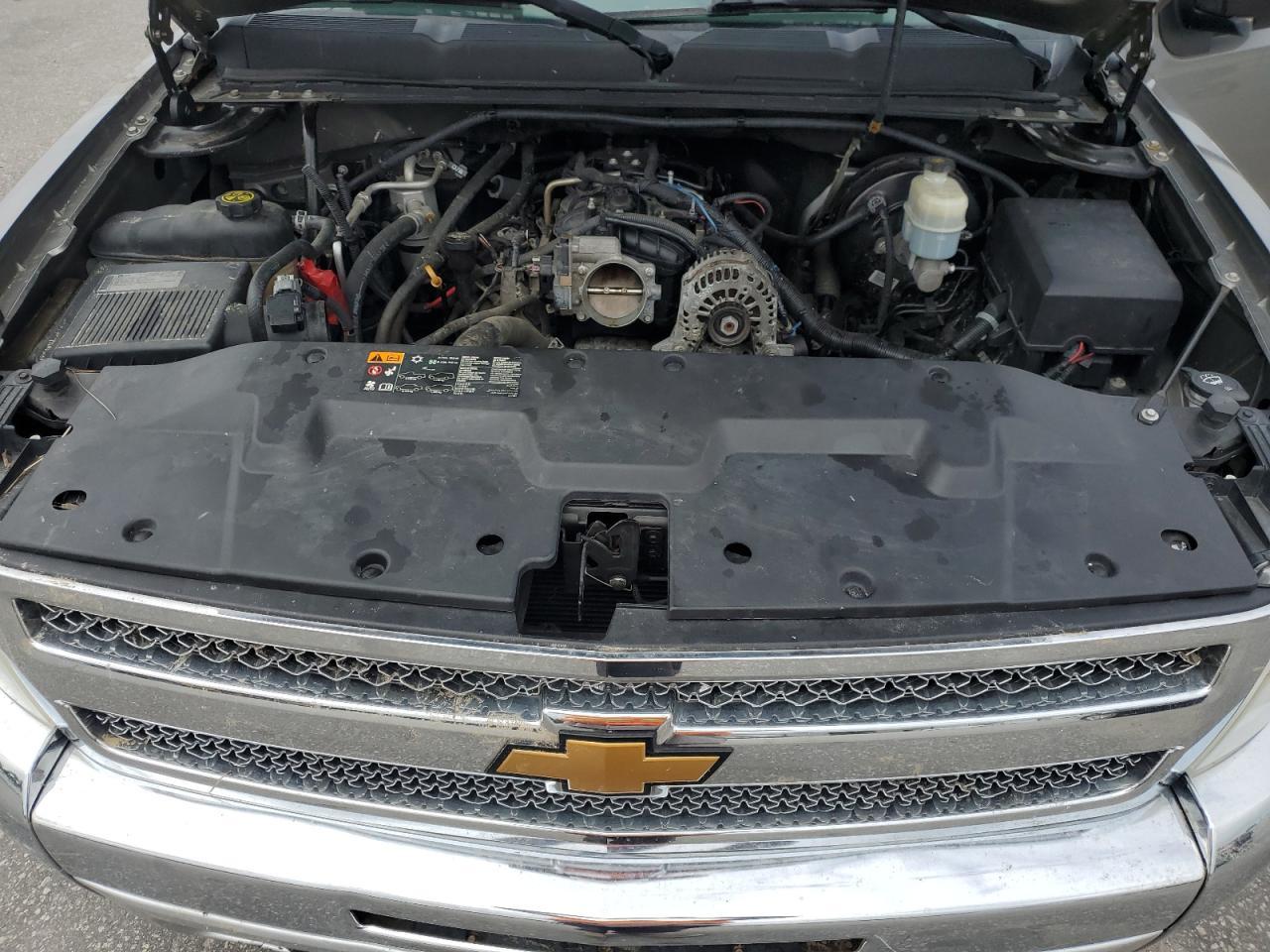 3GCPKSE70DG148273 2013 Chevrolet Silverado K1500 Lt