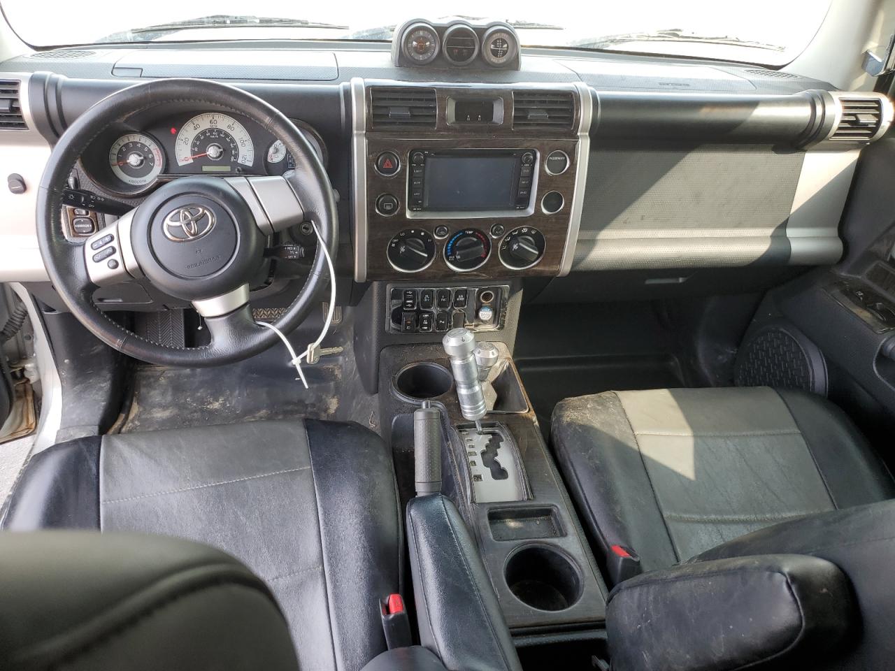 JTEBU11F170038915 2007 Toyota Fj Cruiser