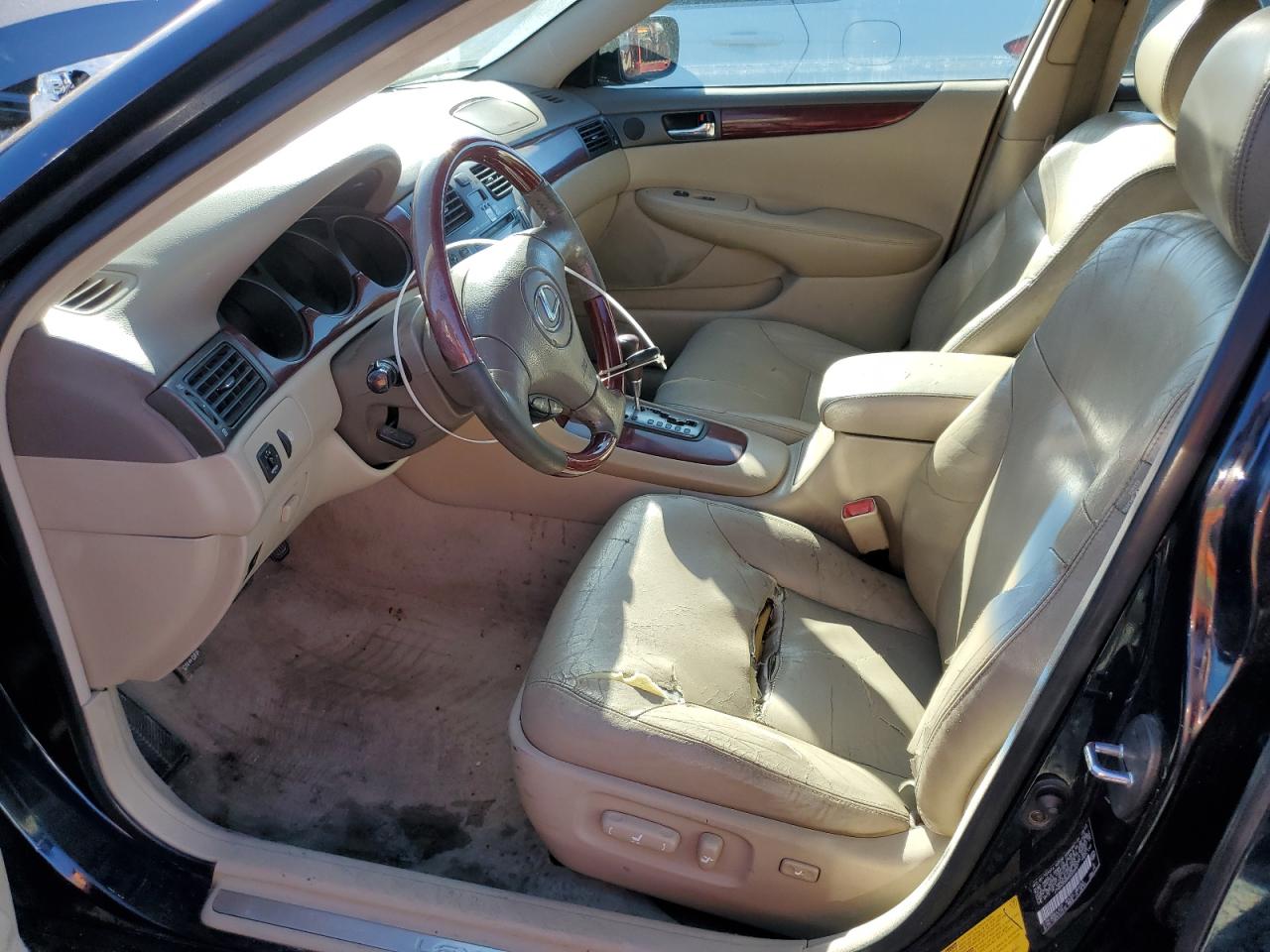 2004 Lexus Es 330 VIN: JTHBA30G845003997 Lot: 71262884