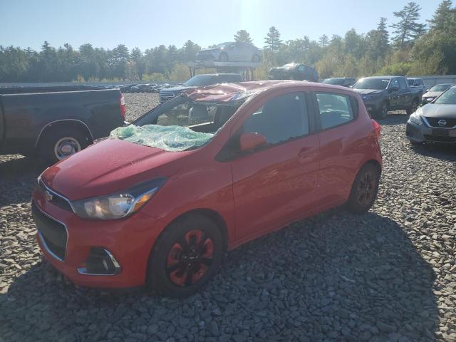 2017 Chevrolet Spark 1Lt