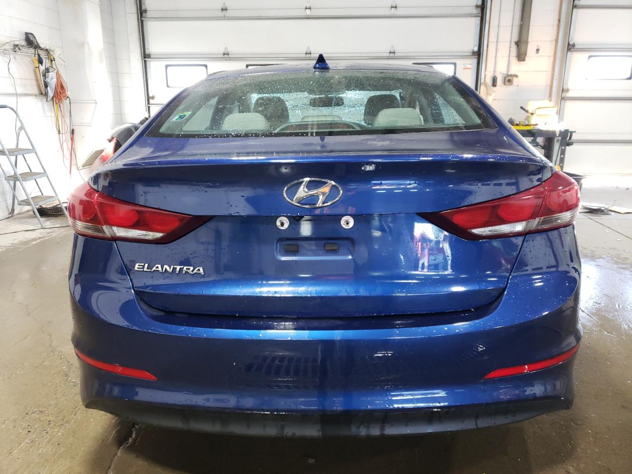 5NPD84LF4JH222837 2018 Hyundai Elantra Sel