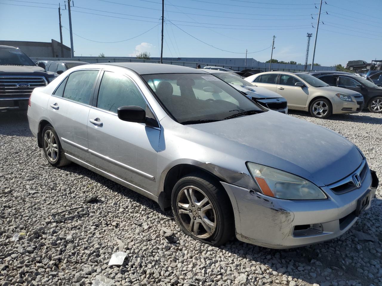 2007 Honda Accord - Image 4