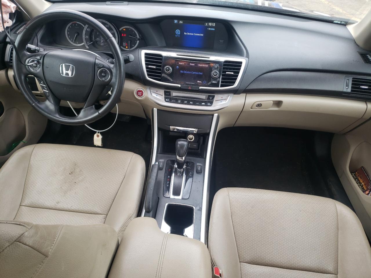 1HGCR3F89DA035820 2013 Honda Accord Exl