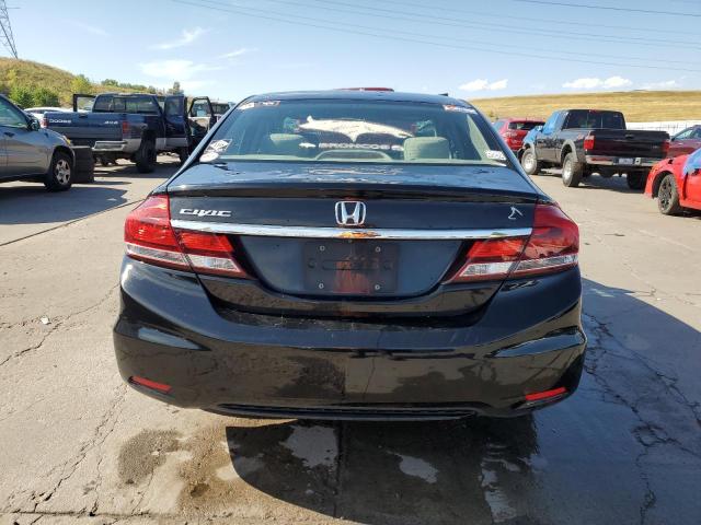  HONDA CIVIC 2013 Black